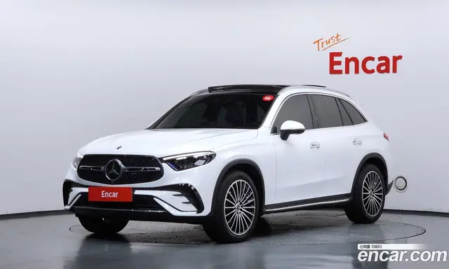 Mercedes-Benz GLC-Class, 2023, 56 621 км