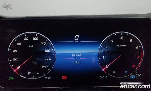 Mercedes-Benz GLC-Class 2023 2.0 автомат (гидро), миниатюра 11