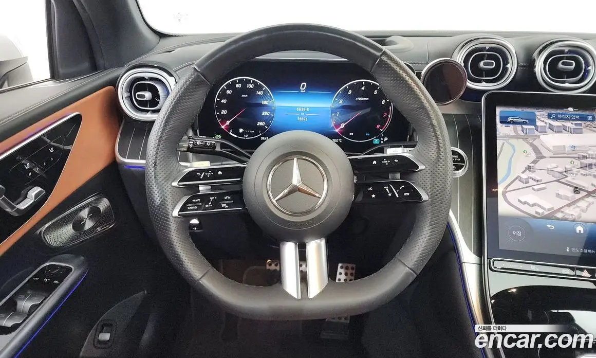 Mercedes-Benz GLC-Class 2023 2.0 автомат (гидро), фото 19