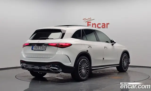 Mercedes-Benz GLC-Class, 2024, 14 042 км