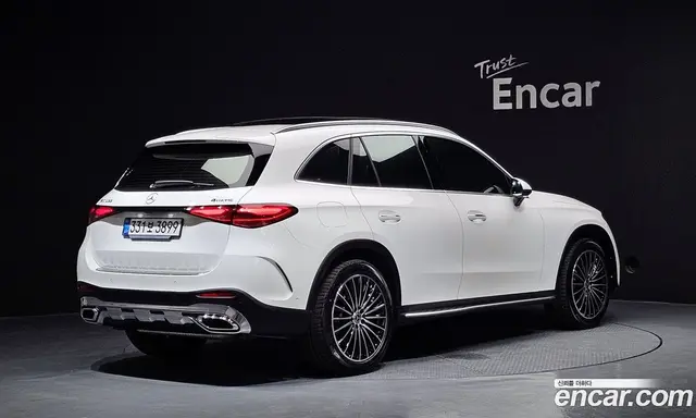Mercedes-Benz GLC-Class 2026 2.0 автомат (гидро), миниатюра 2