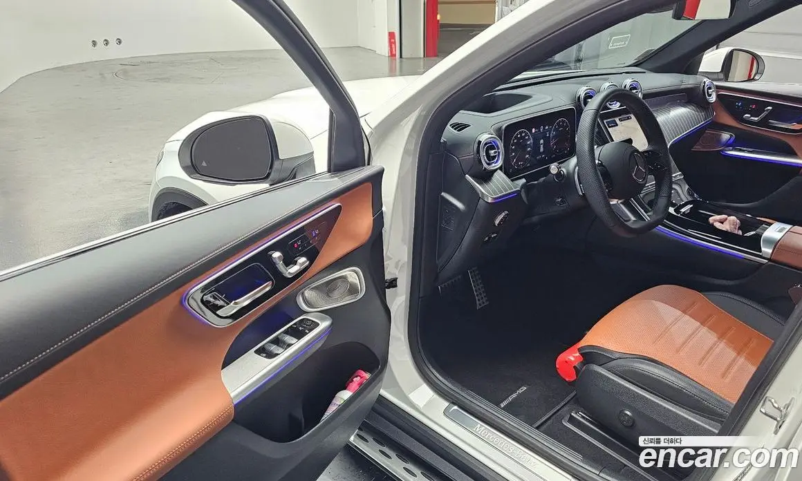 Mercedes-Benz GLC-Class 2026 2.0 автомат (гидро), фото 13