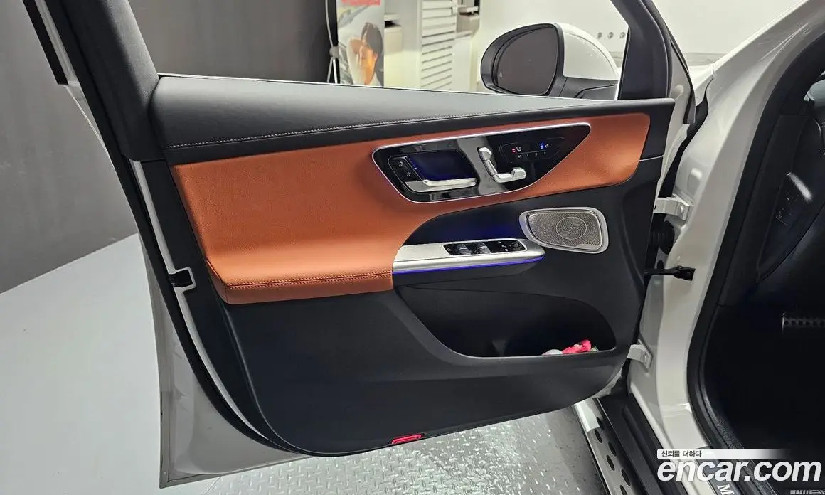 Mercedes-Benz GLC-Class 2026 2.0 автомат (гидро), фото 14