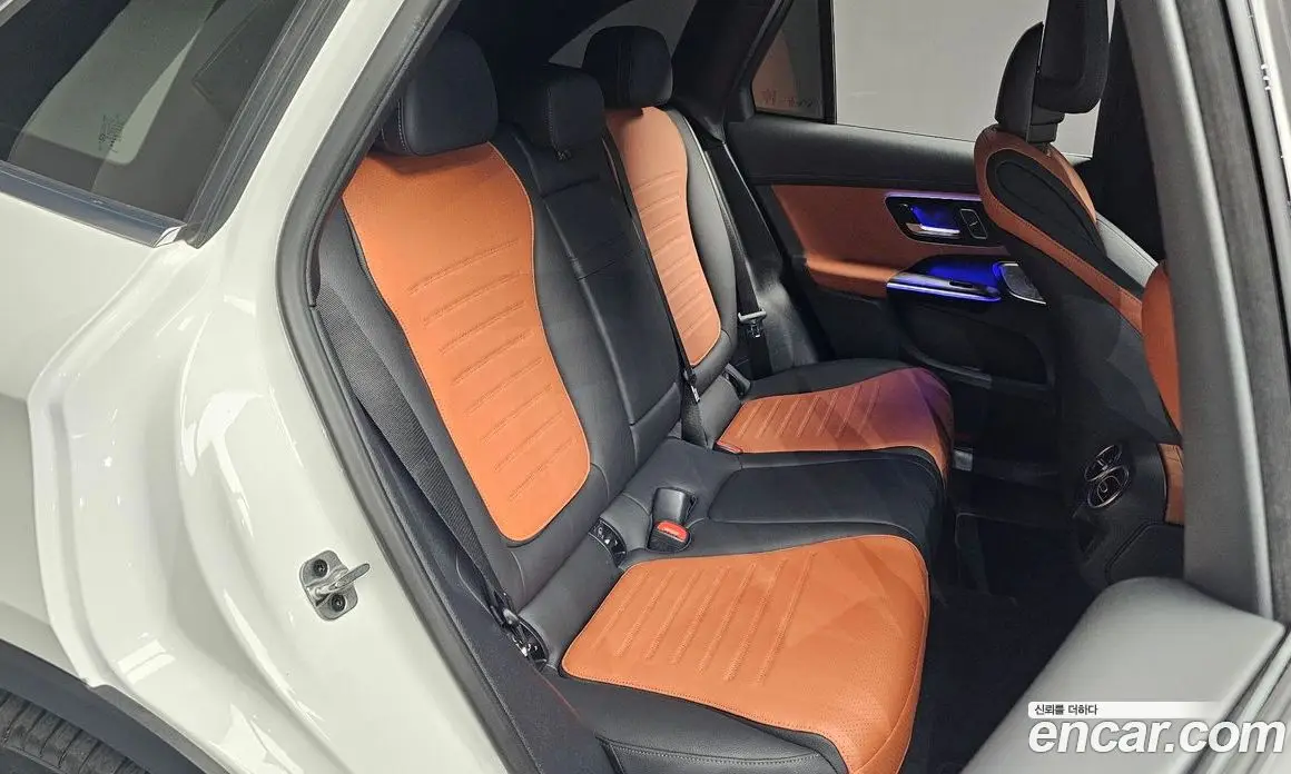 Mercedes-Benz GLC-Class 2026 2.0 автомат (гидро), фото 18