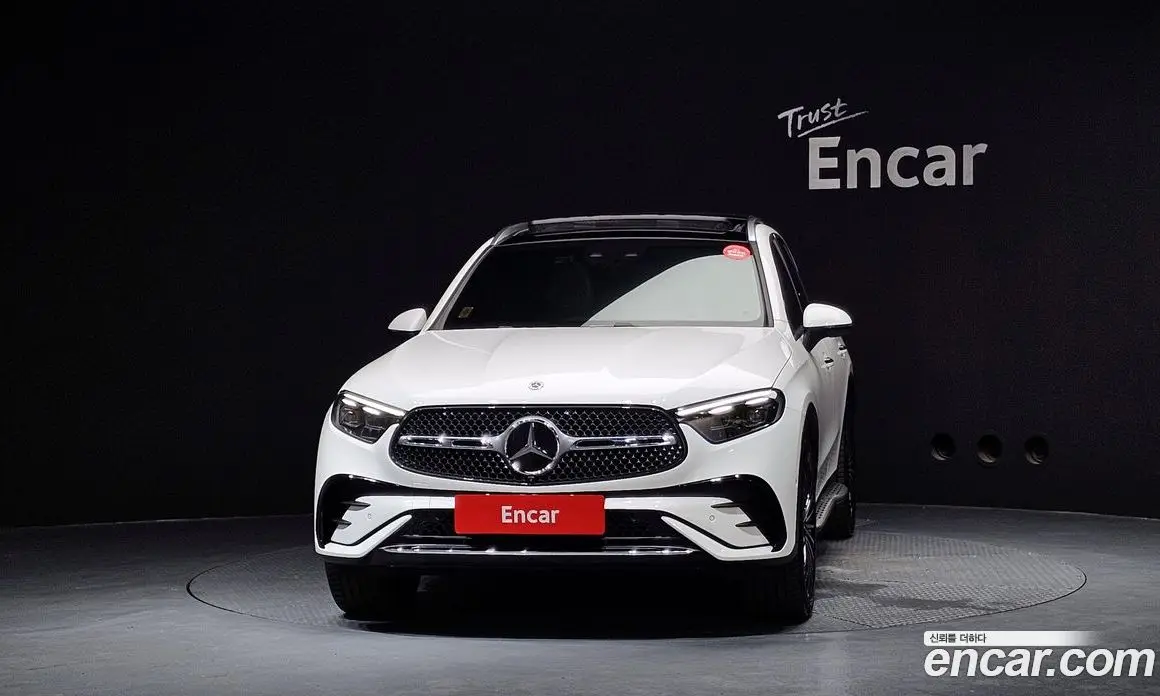 Mercedes-Benz GLC-Class 2026 2.0 автомат (гидро), фото 3