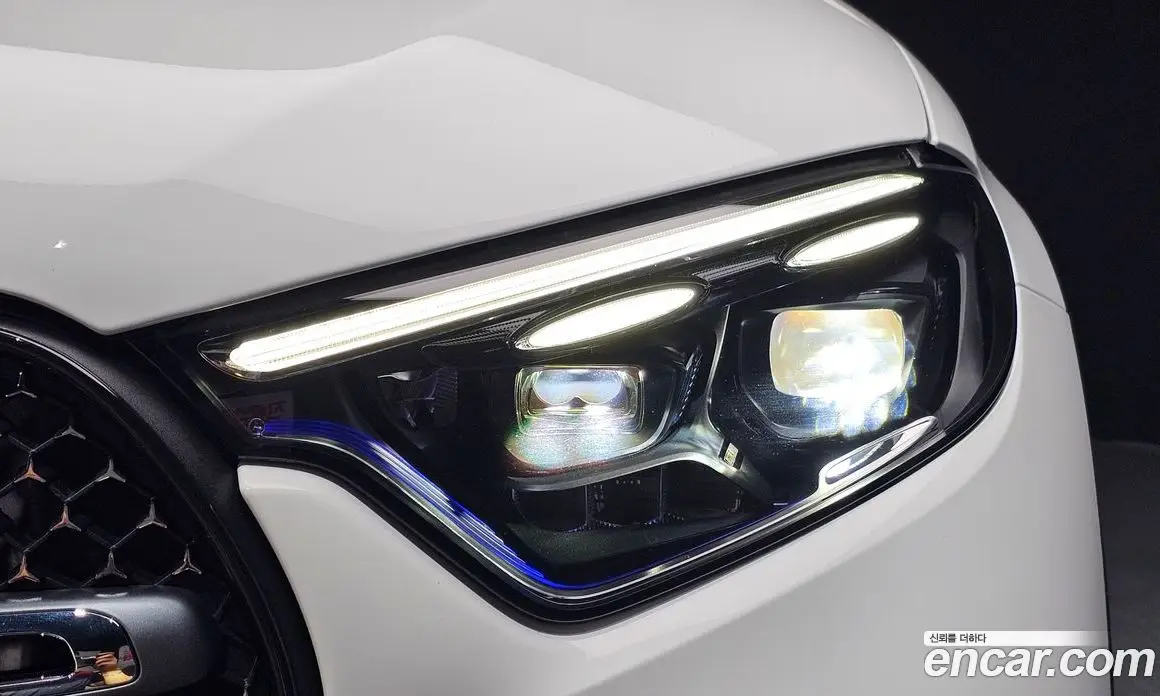 Mercedes-Benz GLC-Class 2026 2.0 автомат (гидро), фото 8