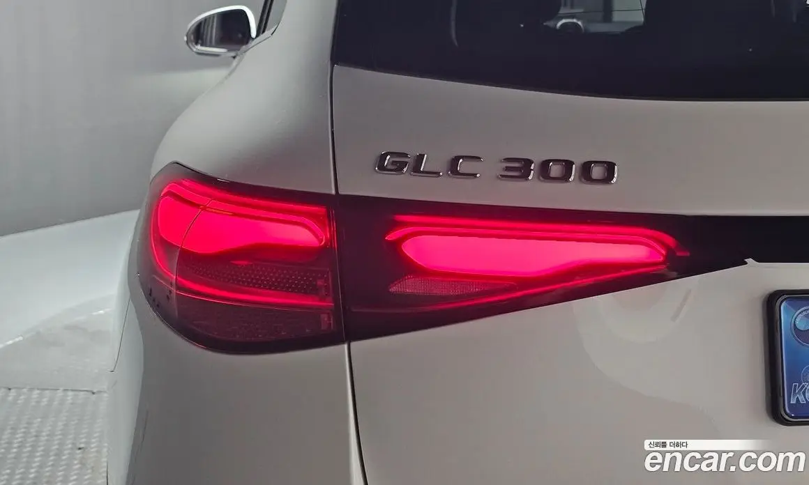 Mercedes-Benz GLC-Class 2026 2.0 автомат (гидро), фото 9