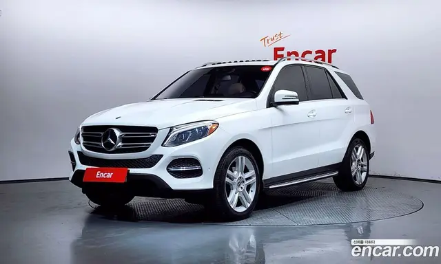 Mercedes-Benz GLE-Class, 2018, 111 009 км