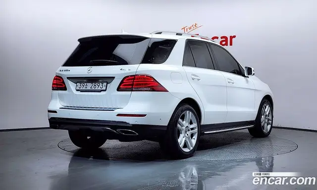 Mercedes-Benz GLE-Class 2018 3.0 автомат (гидро), миниатюра 2