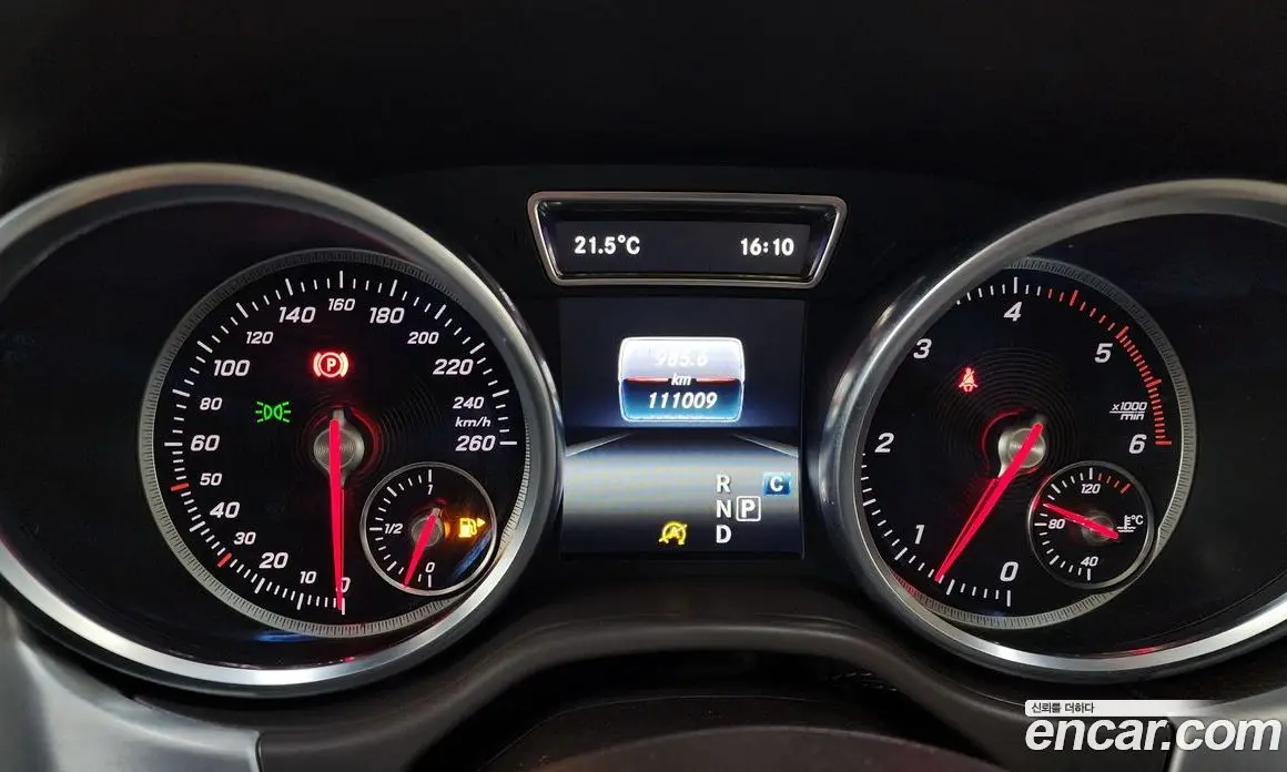 Mercedes-Benz GLE-Class 2018 3.0 автомат (гидро), фото 11