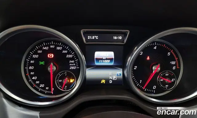Mercedes-Benz GLE-Class 2018 3.0 автомат (гидро), миниатюра 11