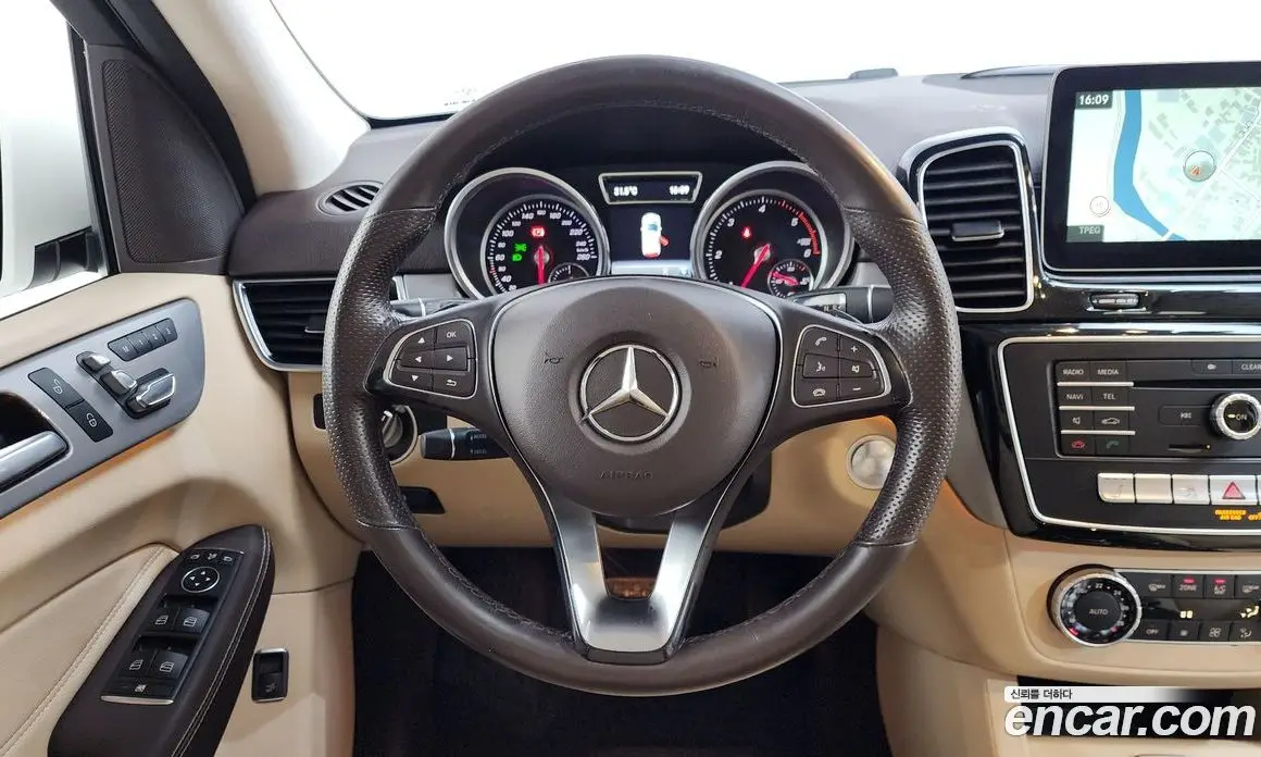 Mercedes-Benz GLE-Class 2018 3.0 автомат (гидро), фото 19