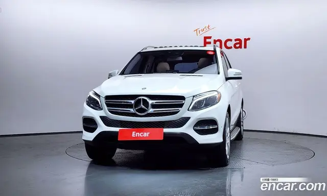 Mercedes-Benz GLE-Class 2018 3.0 автомат (гидро), миниатюра 3