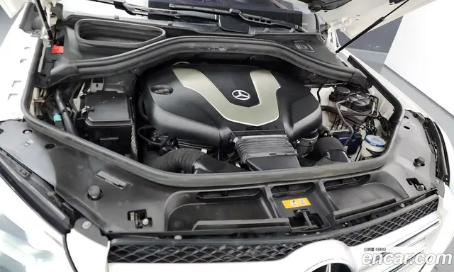 Mercedes-Benz GLE-Class 2018 3.0 автомат (гидро), миниатюра 6
