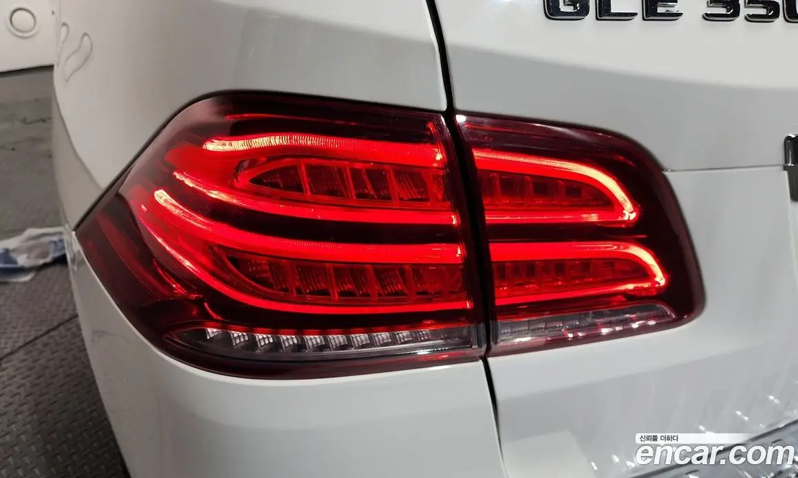 Mercedes-Benz GLE-Class 2018 3.0 автомат (гидро), фото 9