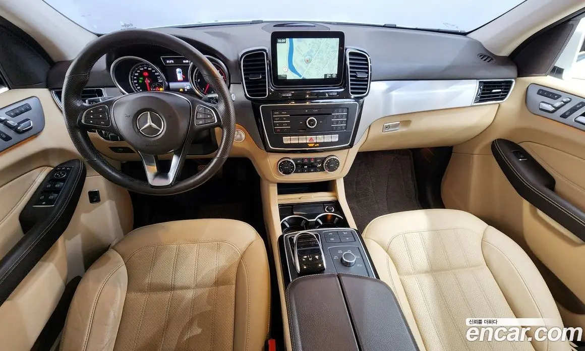 Mercedes-Benz GLE-Class 2018 3.0 автомат (гидро), фото 10