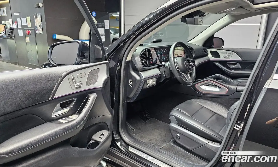 Mercedes-Benz GLE-Class 2021 1.9 автомат (гидро), фото 13