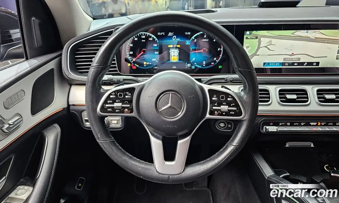 Mercedes-Benz GLE-Class 2021 1.9 автомат (гидро), фото 19