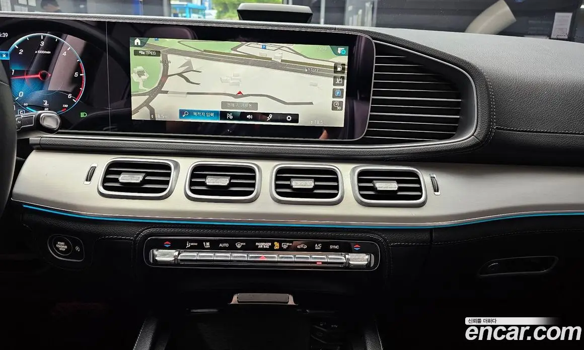 Mercedes-Benz GLE-Class 2021 1.9 автомат (гидро), фото 20
