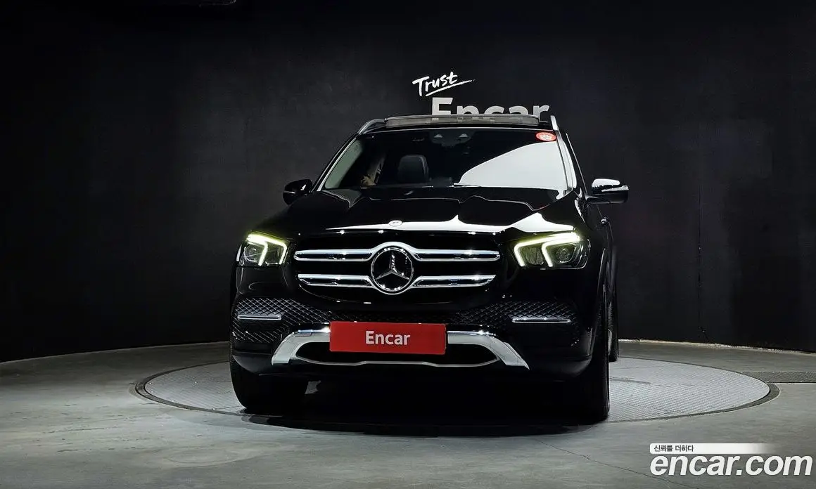 Mercedes-Benz GLE-Class 2021 1.9 автомат (гидро), фото 3