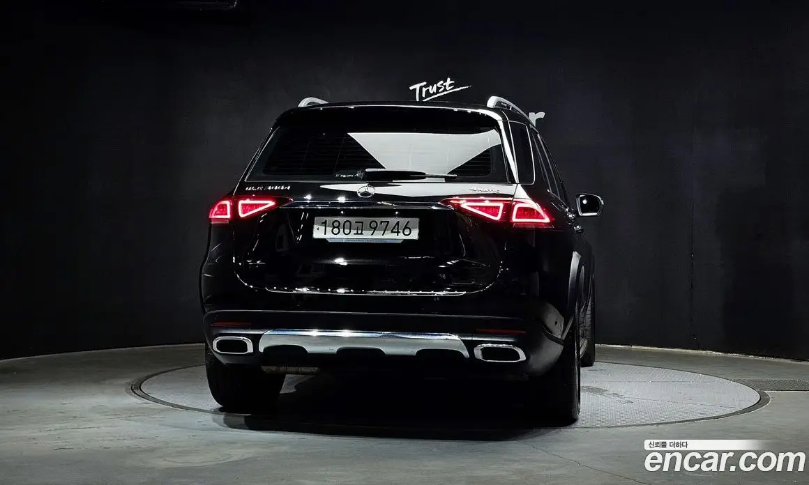 Mercedes-Benz GLE-Class 2021 1.9 автомат (гидро), фото 4