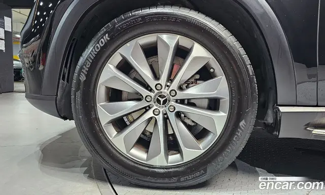 Mercedes-Benz GLE-Class 2021 1.9 автомат (гидро), миниатюра 5