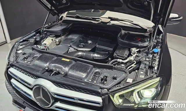 Mercedes-Benz GLE-Class 2021 1.9 автомат (гидро), миниатюра 6