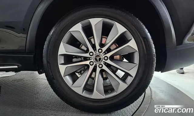 Mercedes-Benz GLE-Class 2021 1.9 автомат (гидро), миниатюра 7