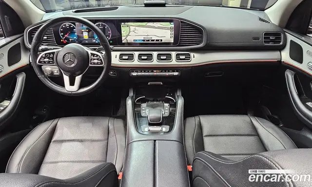 Mercedes-Benz GLE-Class 2021 1.9 автомат (гидро), миниатюра 10