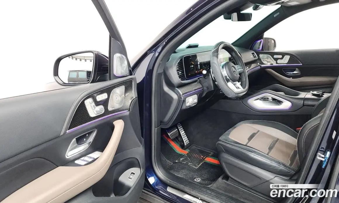Mercedes-Benz GLE-Class 2021 3.0 автомат (гидро), фото 13