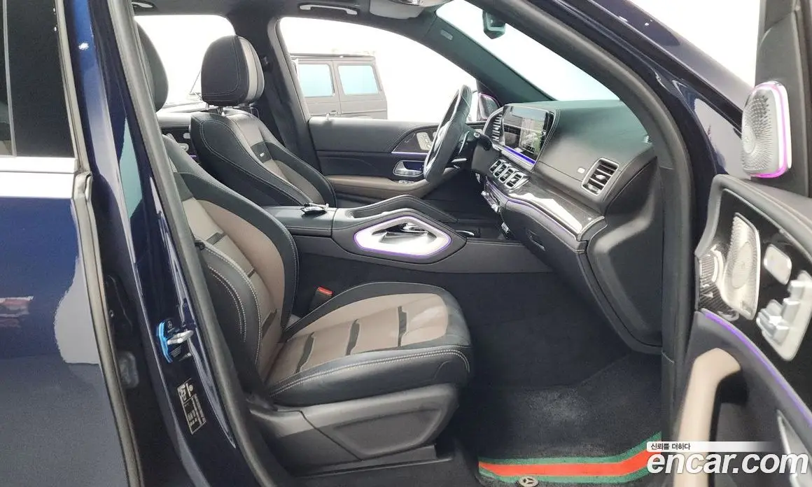 Mercedes-Benz GLE-Class 2021 3.0 автомат (гидро), фото 16
