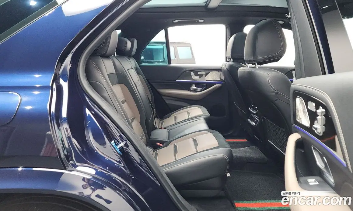 Mercedes-Benz GLE-Class 2021 3.0 автомат (гидро), фото 17
