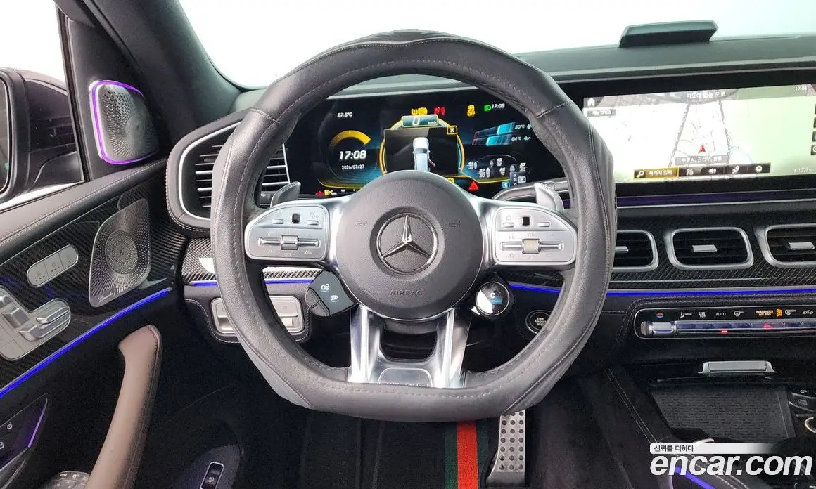 Mercedes-Benz GLE-Class 2021 3.0 автомат (гидро), фото 19