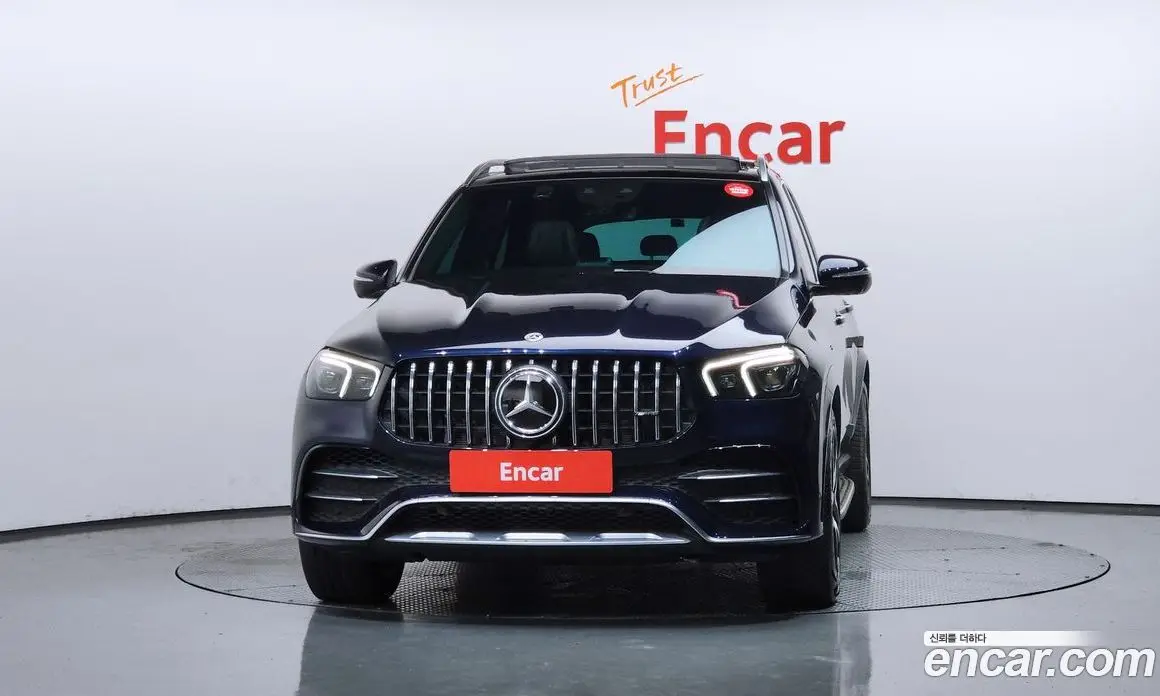 Mercedes-Benz GLE-Class 2021 3.0 автомат (гидро), фото 3