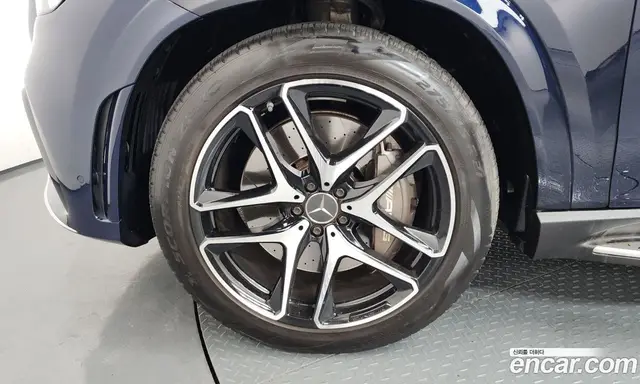Mercedes-Benz GLE-Class 2021 3.0 автомат (гидро), миниатюра 5