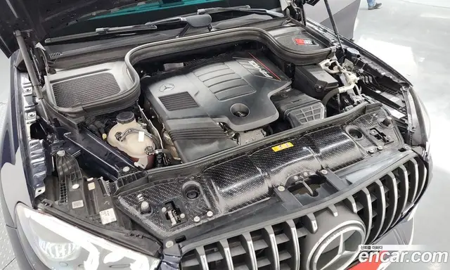 Mercedes-Benz GLE-Class 2021 3.0 автомат (гидро), миниатюра 6