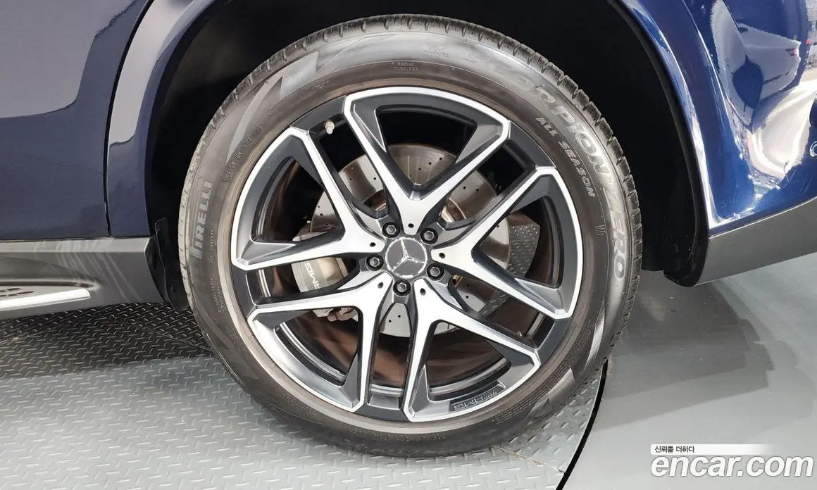 Mercedes-Benz GLE-Class 2021 3.0 автомат (гидро), фото 7