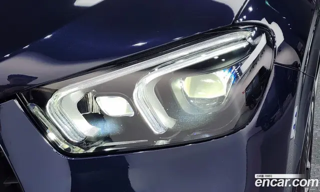 Mercedes-Benz GLE-Class 2021 3.0 автомат (гидро), миниатюра 8