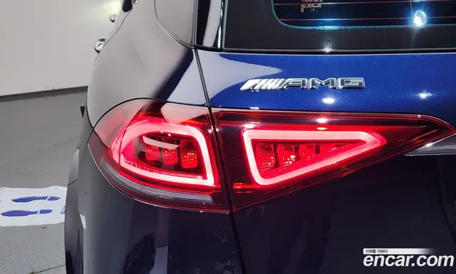 Mercedes-Benz GLE-Class 2021 3.0 автомат (гидро), миниатюра 9