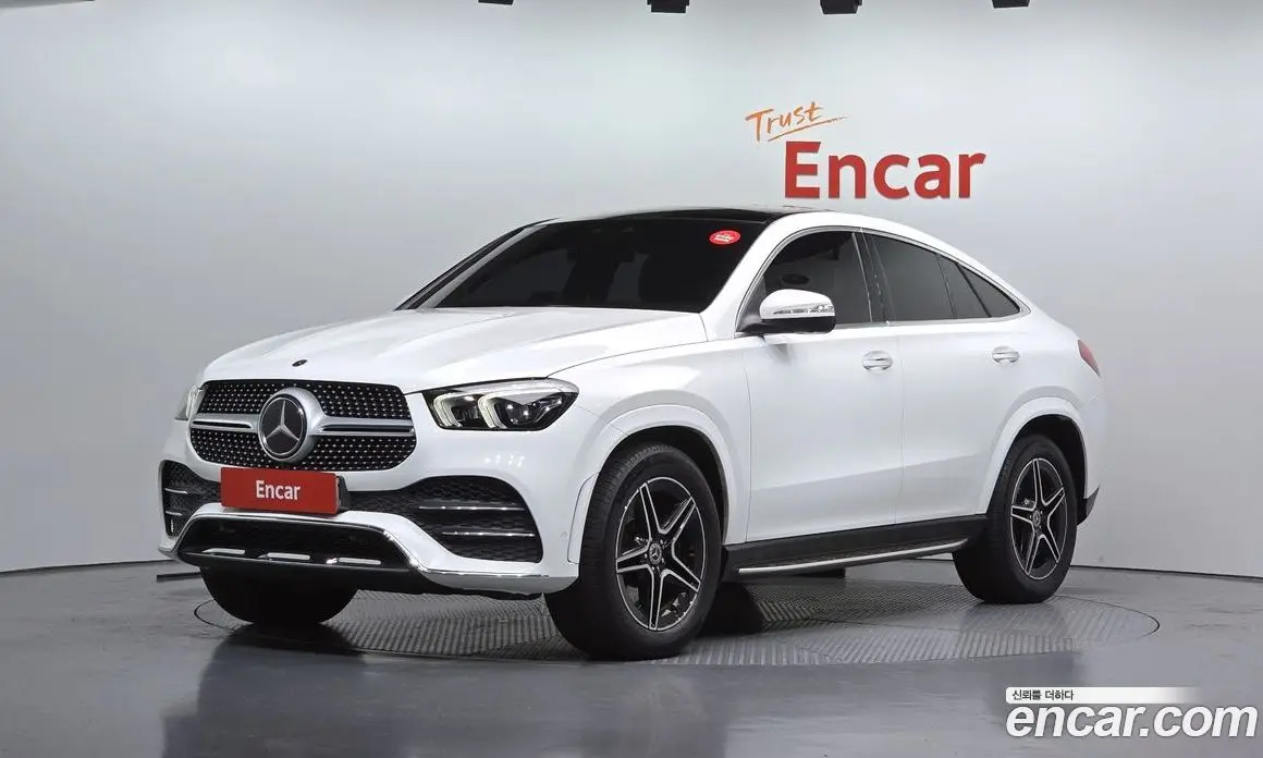 Mercedes-Benz GLE-Class 2021 2.9 автомат (гидро), фото 1 Mercedes-Benz GLE-Class 2021 2.9 автомат (гидро), фото 1