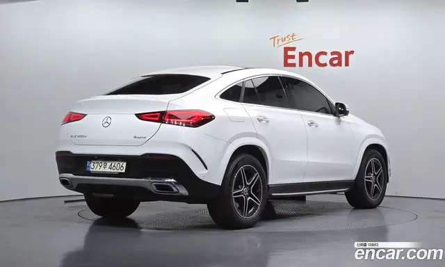 Mercedes-Benz GLE-Class 2021 2.9 автомат (гидро), миниатюра 2 Mercedes-Benz GLE-Class 2021 2.9 автомат (гидро), миниатюра 2
