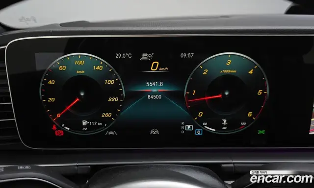Mercedes-Benz GLE-Class 2021 2.9 автомат (гидро), миниатюра 11 Mercedes-Benz GLE-Class 2021 2.9 автомат (гидро), миниатюра 11