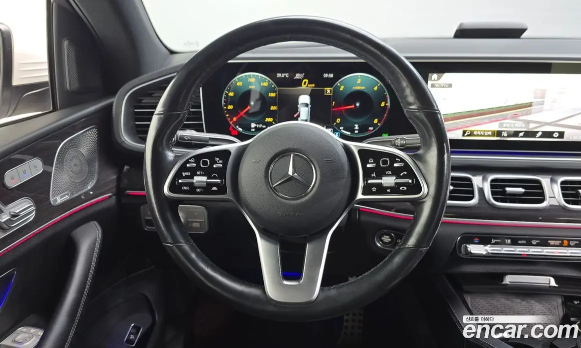 Mercedes-Benz GLE-Class 2021 2.9 автомат (гидро), фото 19 Mercedes-Benz GLE-Class 2021 2.9 автомат (гидро), фото 19