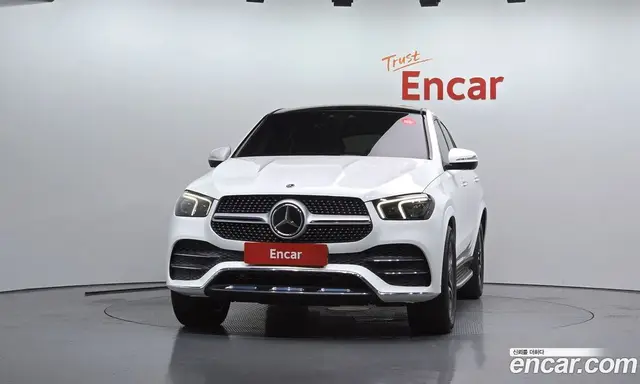 Mercedes-Benz GLE-Class 2021 2.9 автомат (гидро), миниатюра 3 Mercedes-Benz GLE-Class 2021 2.9 автомат (гидро), миниатюра 3