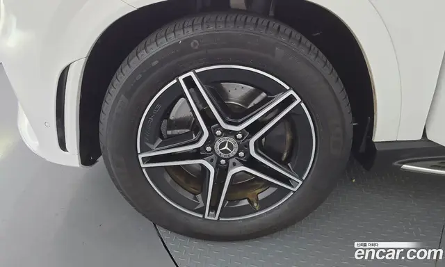 Mercedes-Benz GLE-Class 2021 2.9 автомат (гидро), миниатюра 5 Mercedes-Benz GLE-Class 2021 2.9 автомат (гидро), миниатюра 5