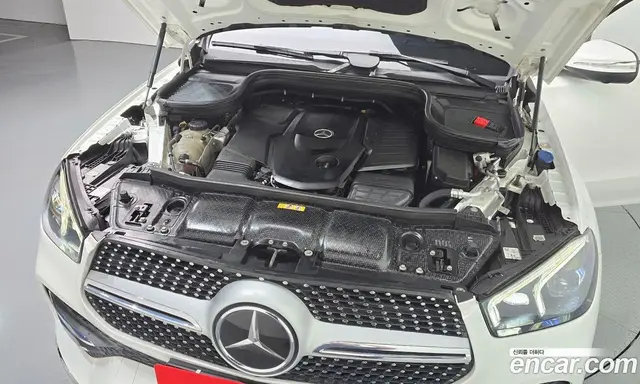 Mercedes-Benz GLE-Class 2021 2.9 автомат (гидро), миниатюра 6 Mercedes-Benz GLE-Class 2021 2.9 автомат (гидро), миниатюра 6
