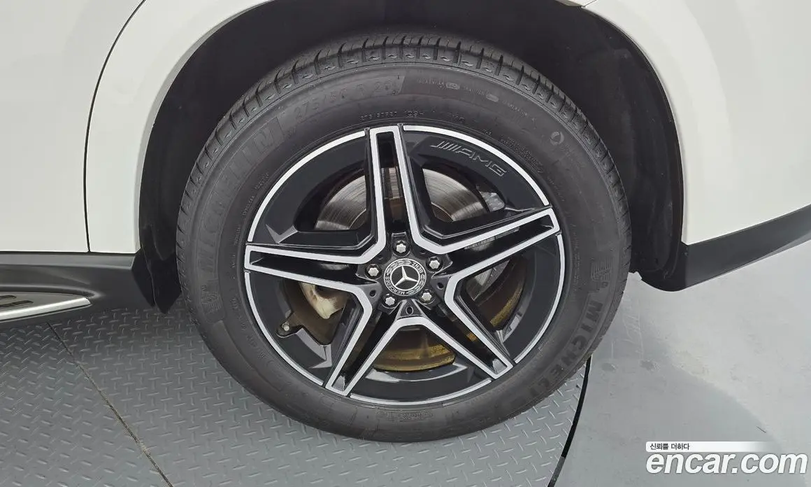 Mercedes-Benz GLE-Class 2021 2.9 автомат (гидро), фото 7 Mercedes-Benz GLE-Class 2021 2.9 автомат (гидро), фото 7