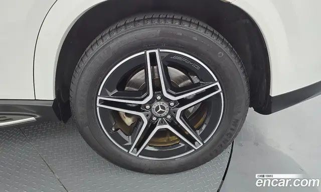 Mercedes-Benz GLE-Class 2021 2.9 автомат (гидро), миниатюра 7 Mercedes-Benz GLE-Class 2021 2.9 автомат (гидро), миниатюра 7