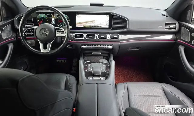 Mercedes-Benz GLE-Class 2021 2.9 автомат (гидро), миниатюра 10 Mercedes-Benz GLE-Class 2021 2.9 автомат (гидро), миниатюра 10