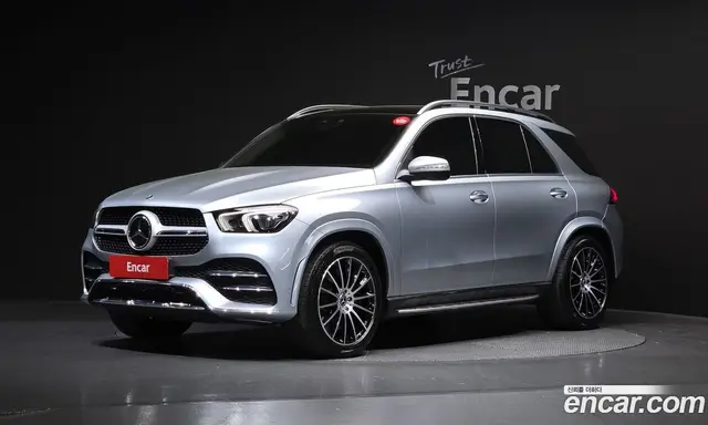 Mercedes-Benz GLE-Class, 2023, 50 919 км
